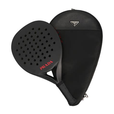 prada padel racket